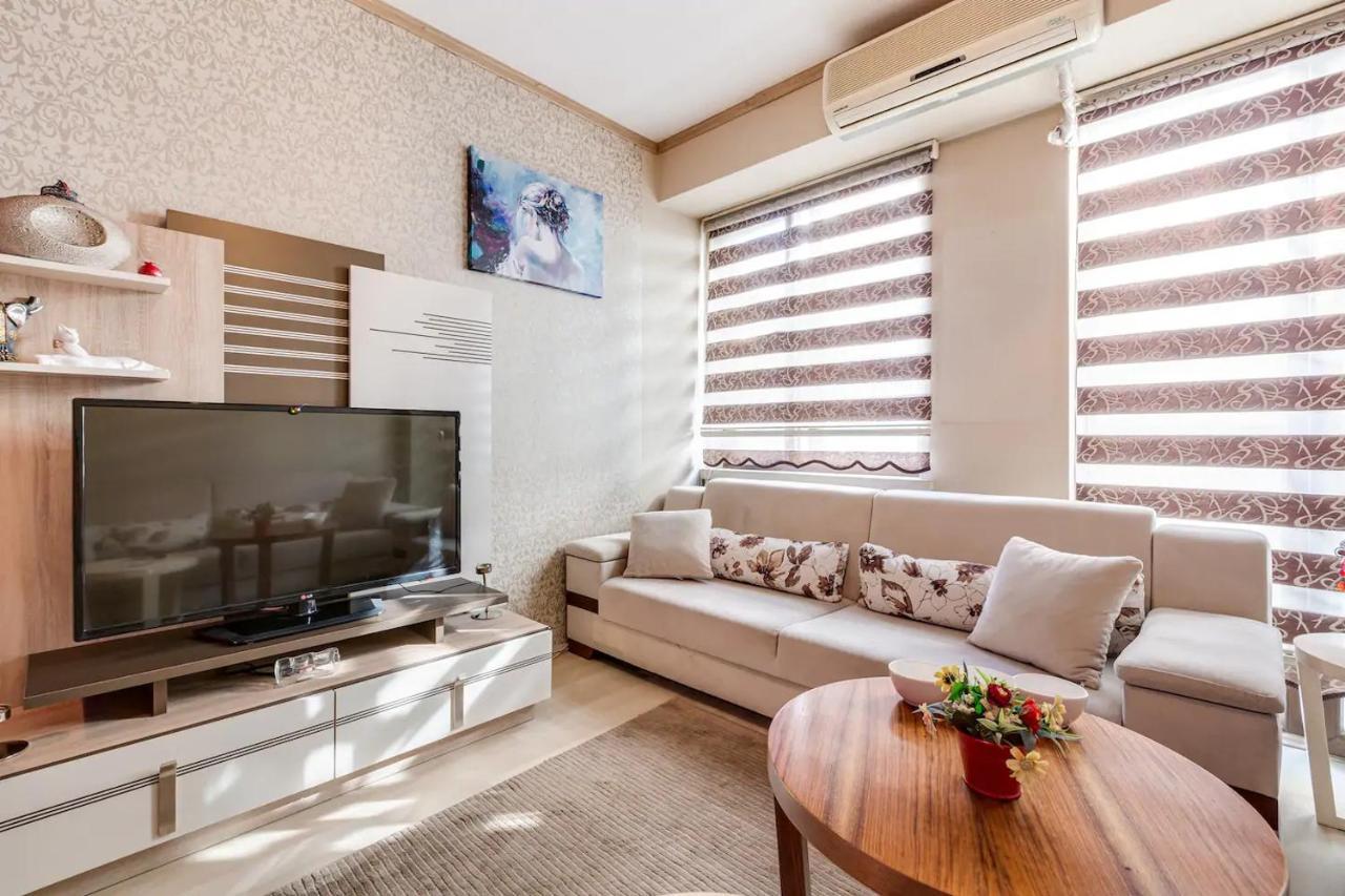 Downtown Two-Bedrom Apartment Tiflis Exterior foto