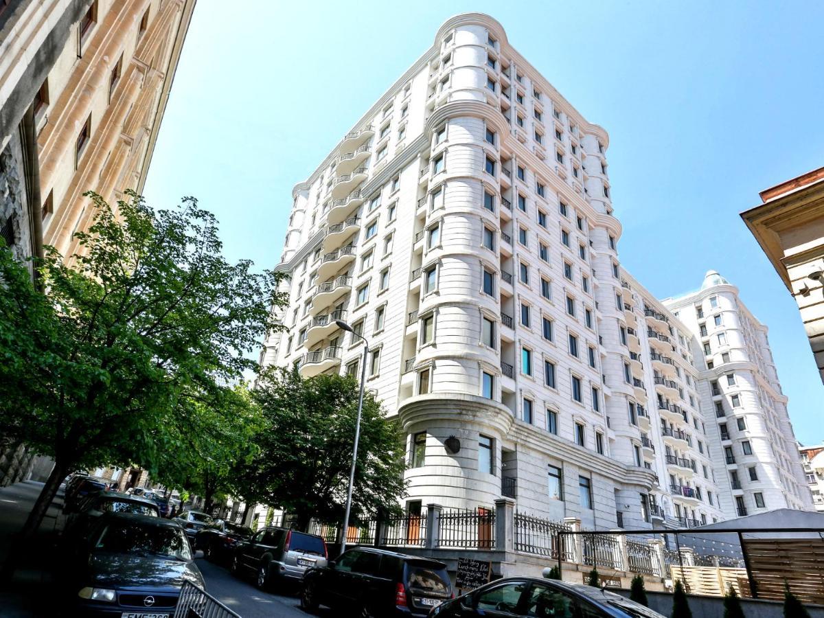Downtown Two-Bedrom Apartment Tiflis Exterior foto