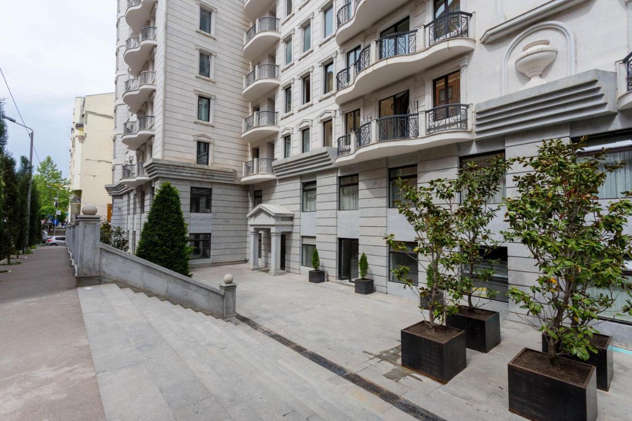 Downtown Two-Bedrom Apartment Tiflis Exterior foto